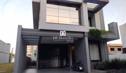 Casa em condomínio fechado com 4 quartos à venda no Fátima, Canoas  por R$ 1.650.000