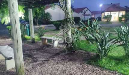 Casa em condomínio fechado com 2 quartos à venda no Olaria, Canoas , 125 m2 por R$ 320.000