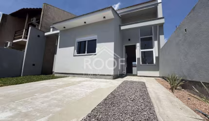 Casa com 3 quartos à venda no São José, Canoas , 68 m2 por R$ 499.000