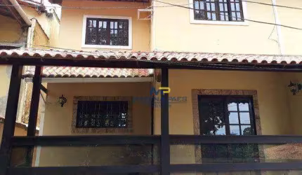 Casa com 2 dormitórios à venda por R$ 250.000,00 - Santa Bárbara - Niterói/RJ