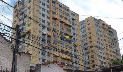 Apartamento com 2 dormitórios à venda, 90 m² por R$ 260.000,00 - Fonseca - Niterói/RJ