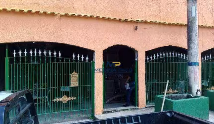 Casa com 2 dormitórios à venda por R$ 250.000,00 - Porto da Pedra - São Gonçalo/RJ