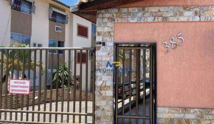 Apartamento com 2 dormitórios à venda, 62 m² por R$ 215.000,00 - Mangueira - São Gonçalo/RJ
