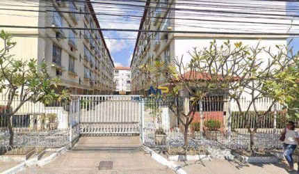 Apartamento com 2 dormitórios à venda, 60 m² por R$ 180.000,00 - Barro Vermelho - São Gonçalo/RJ