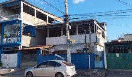 Casa com 2 dormitórios à venda por R$ 250.000,00 - Porto da Pedra - São Gonçalo/RJ