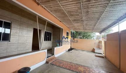 Casa com 1 dormitório à venda, 65 m² por R$ 270.000,00 - Vila Iara - São Gonçalo/RJ