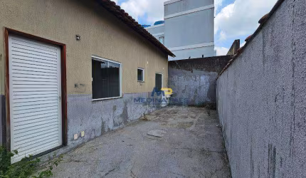 Casa com 1 dormitório à venda por R$ 140.000,00 - Marambaia - São Gonçalo/RJ