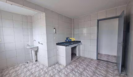 Apartamento com 2 dormitórios à venda, 46 m² por R$ 160.000,00 - Boa Vista - São Gonçalo/RJ