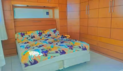 Apartamento com 3 dormitórios à venda, 95 m² por R$ 550.000,00 - Vital Brasil - Niterói/RJ