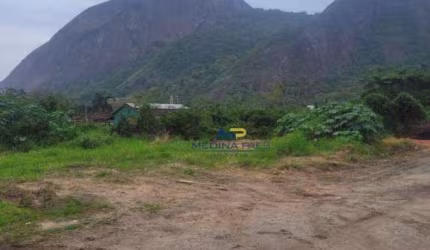 Terreno à venda, 450 m² por R$ 180.000 - Morada Das Águias (Itaipuaçu) - Maricá/RJ