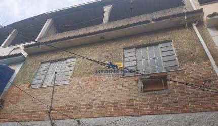 Sobrado com 2 dormitórios à venda por R$ 170.000,00 - Paraíso - São Gonçalo/RJ