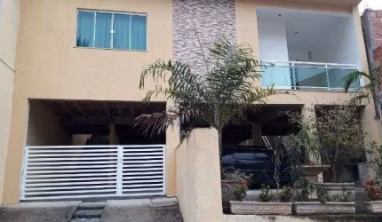 Casa com 4 dormitórios à venda por R$ 750.000,00 - Zé Garoto - São Gonçalo/RJ