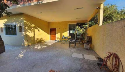 Casa com 3 dormitórios à venda por R$ 480.000,00 - Jardim Catarina - São Gonçalo/RJ