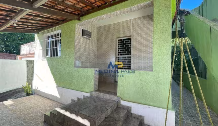 Casa com 4 dormitórios à venda por R$ 450.000,00 - Mutuá - São Gonçalo/RJ