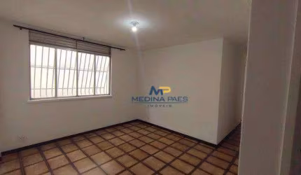 Apartamento com 3 dormitórios à venda, 70 m² por R$ 255.000,00 - Santa Rosa - Niterói/RJ