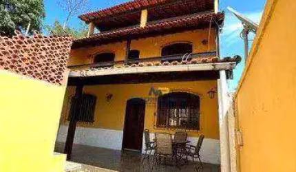 Casa com 3 dormitórios à venda por R$ 550.000,00 - Centro - São Gonçalo/RJ
