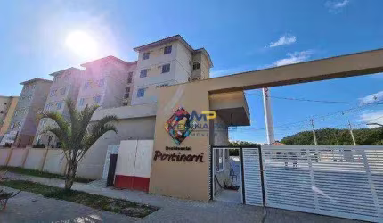 Apartamento com 2 dormitórios à venda, 50 m² por R$ 210.000,00 - Maria Paula - São Gonçalo/RJ
