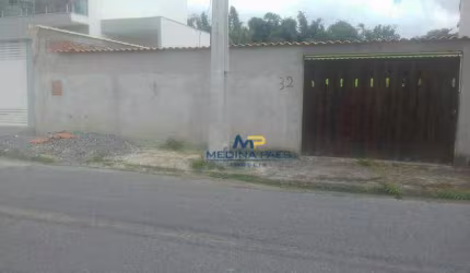 Terreno à venda, 360 m² por R$ 318.000,00 - Centro - Maricá/RJ