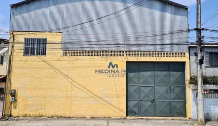 Galpão à venda, 100 m² por R$ 380.000,00 - Jardim Catarina - São Gonçalo/RJ