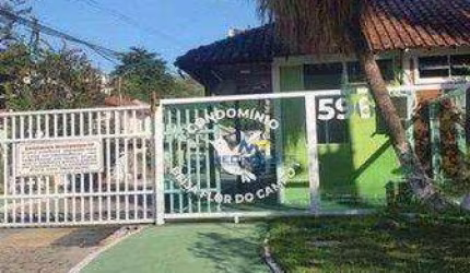 Terreno à venda, 120 m² por R$ 100.000,00 - Galo Branco - São Gonçalo/RJ