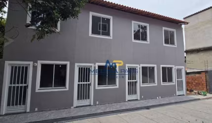 Casa com 2 dormitórios à venda, 60 m² por R$ 300.000,00 - Laranjal - São Gonçalo/RJ