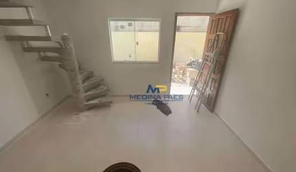 Casa com 2 dormitórios à venda por R$ 250.000,00 - Trindade - São Gonçalo/RJ