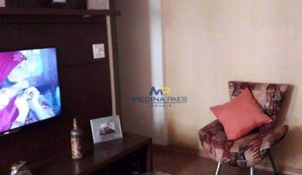 Apartamento com 2 dormitórios à venda, 60 m² por R$ 155.000,00 - Colubande - São Gonçalo/RJ