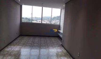 Apartamento com 2 dormitórios à venda, 80 m² por R$ 180.000,00 - Nova Cidade - São Gonçalo/RJ