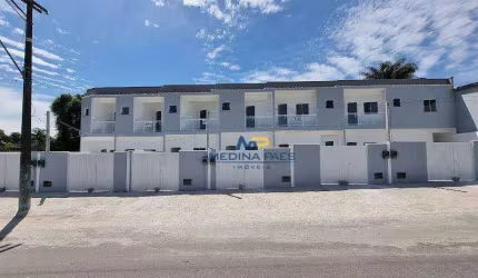Casa com 3 dormitórios à venda por R$ 240.000,00 - Santa Isabel - São Gonçalo/RJ