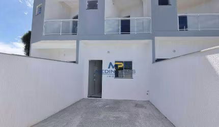 Casa com 2 dormitórios à venda por R$ 240.000,00 - Santa Isabel - São Gonçalo/RJ