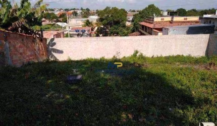 Terreno à venda, 390 m² por R$ 132.000,00 - Joaquim de Oliveira - Itaboraí/RJ