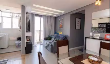 Apartamento com 2 dormitórios à venda, 50 m² por R$ 350.000,00 - Barreto - Niterói/RJ