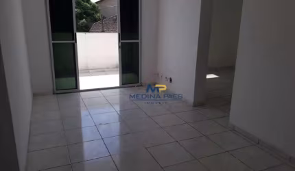 Apartamento com 2 dormitórios à venda, 55 m² por R$ 195.000,00 - Sape - Niterói/RJ