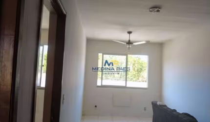 Apartamento com 2 dormitórios à venda, 50 m² por R$ 110.000,00 - Laranjal - São Gonçalo/RJ