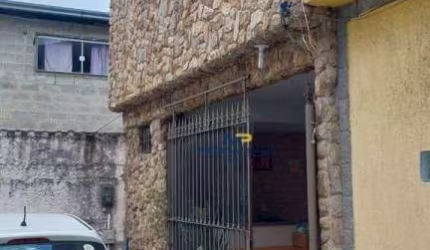 Casa com 2 dormitórios à venda por R$ 275.000,00 - Colubande - São Gonçalo/RJ