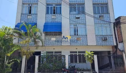 Apartamento com 2 dormitórios à venda, 55 m² por R$ 160.000,00 - Jardim Catarina - São Gonçalo/RJ