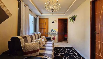 Casa com 3 dormitórios à venda, 70 m² por R$ 200.000,00 - Boaçu - São Gonçalo/RJ