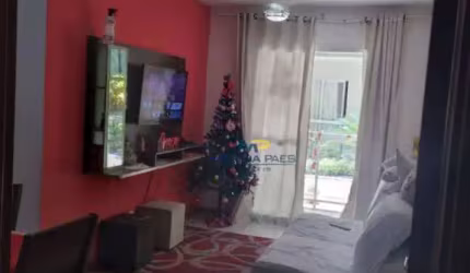 Apartamento com 2 dormitórios à venda, 60 m² por R$ 160.000,00 - Santa Luzia - São Gonçalo/RJ