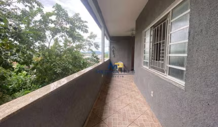 Casa com 2 dormitórios à venda por R$ 240.000,00 - Colubande - São Gonçalo/RJ