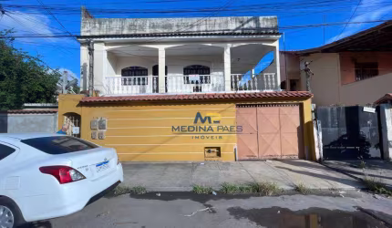 Casa com 2 dormitórios à venda por R$ 420.000,00 - Porto da Pedra - São Gonçalo/RJ