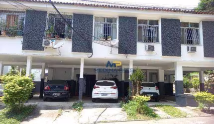 Apartamento com 3 dormitórios à venda, 80 m² por R$ 200.000,00 - Nova Cidade - São Gonçalo/RJ