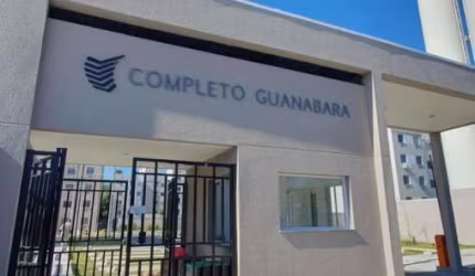 Apartamento com 2 dormitórios à venda, 46 m² por R$ 180.000,00 - Neves - São Gonçalo/RJ