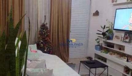 Casa com 2 dormitórios à venda, 54 m² por R$ 135.000,00 - Santa Luzia - São Gonçalo/RJ