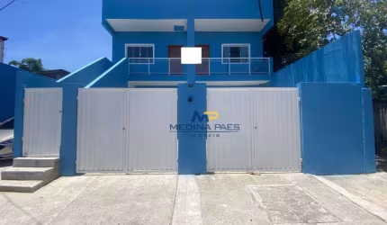 Casa com 1 dormitório à venda por R$ 210.000,00 - Boa Vista - São Gonçalo/RJ