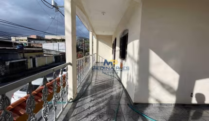 Sobrado com 2 dormitórios à venda por R$ 250.000,00 - Porto da Pedra - São Gonçalo/RJ