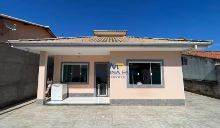 Casa com 3 dormitórios à venda, 180 m² por R$ 450.000,00 - Caluge - Itaboraí/RJ