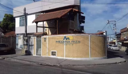 Casa com 2 dormitórios à venda por R$ 230.000,00 - Galo Branco - São Gonçalo/RJ