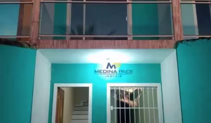 Casa com 2 dormitórios à venda por R$ 220.000,00 - Laranjal - São Gonçalo/RJ