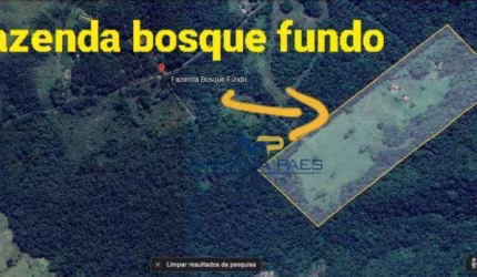 Fazenda com 7 dormitórios à venda, 237200 m² por R$ 3.200.000,00 - Inoã - Maricá/RJ