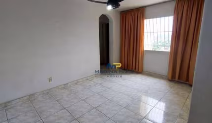 Apartamento com 2 dormitórios à venda, 55 m² por R$ 180.000,00 - Alcântara - São Gonçalo/RJ